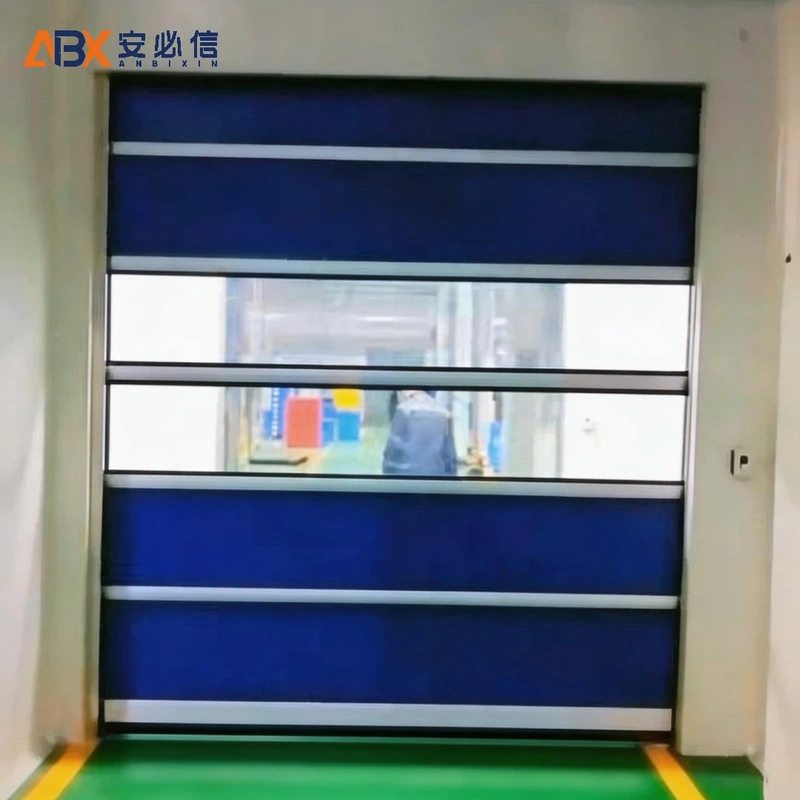 随州软质快速门