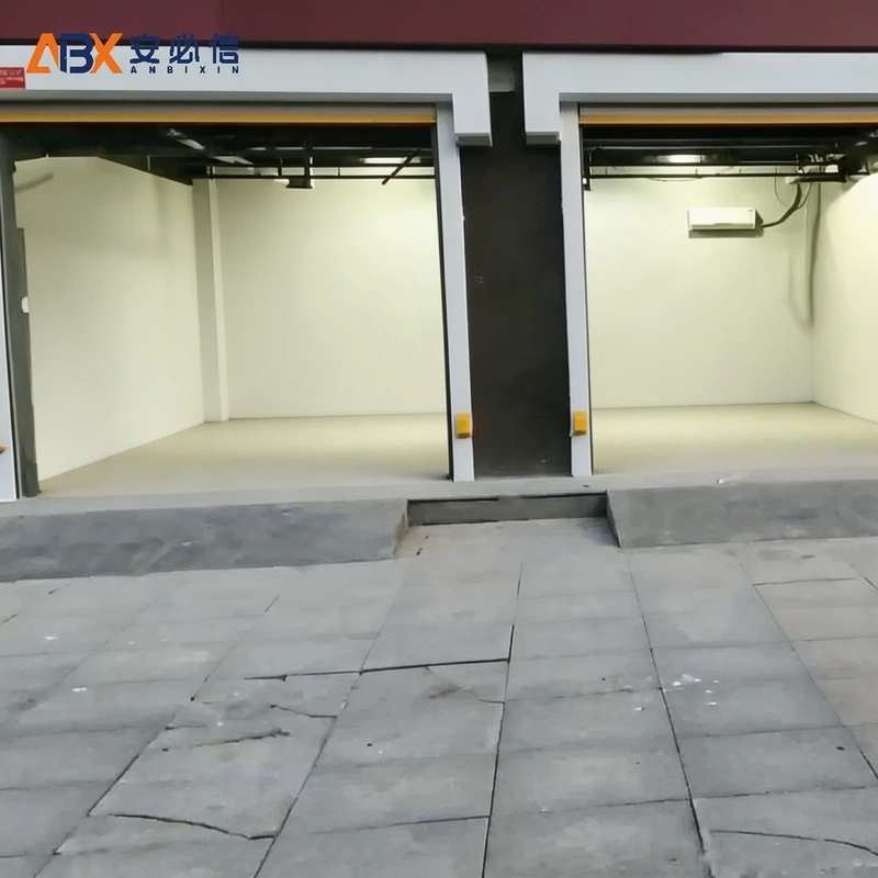 随州高速门