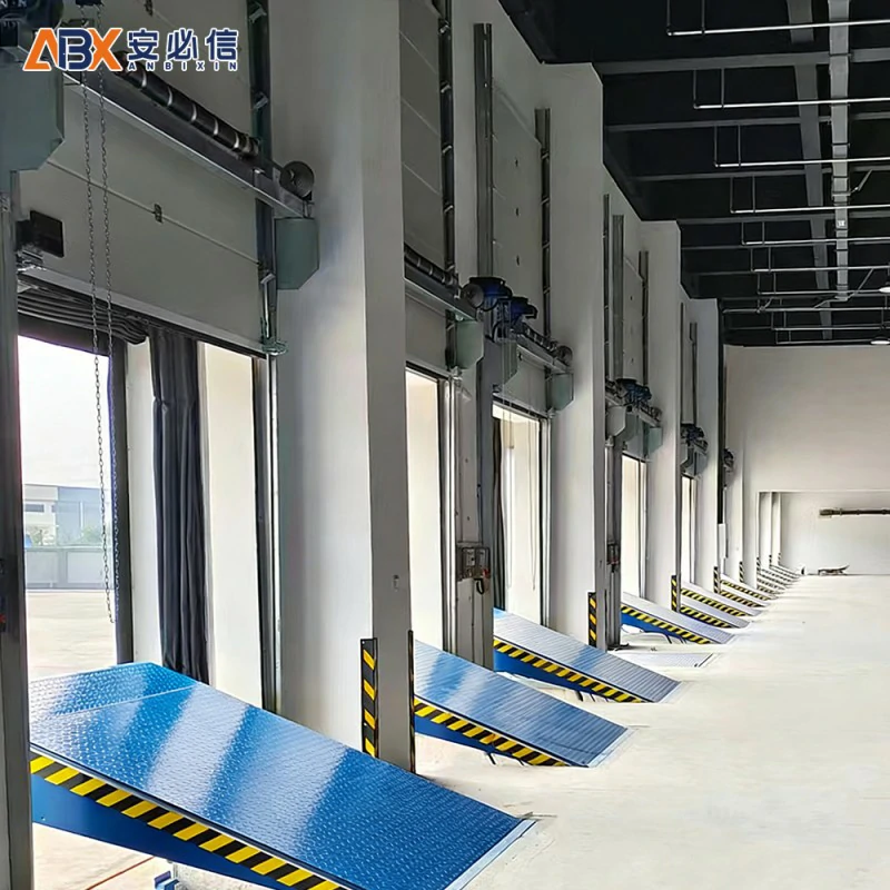 随州提升门